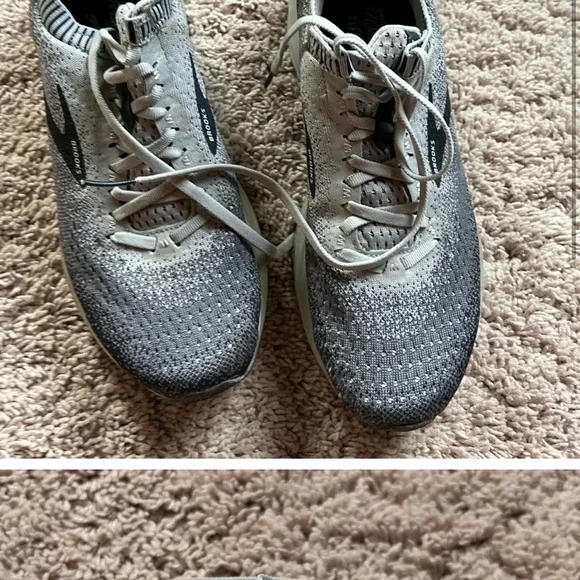 Brooks Dual-Tone Athletic Sneakers | RESERVED - Picture 2 of 5